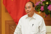 Thủ tướng chỉ thị đẩy mạnh phòng, chống dịch COVID-19 trong tình hình mới Thủ tướng chỉ thị đẩy mạnh phòng, chống dịch COVID-19 trong tình hình mới