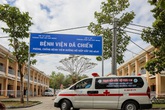 Hai người nhiễm COVID-19 từ ca 'siêu lây nhiễm' số 34 đã khỏi bệnh Hai người nhiễm COVID-19 từ ca 'siêu lây nhiễm' số 34 đã khỏi bệnh