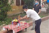 Cảm động tang lễ vái vọng trong khu cách ly: Người mất chắc chắn sẽ hiểu... Cảm động tang lễ vái vọng trong khu cách ly: Người mất chắc chắn sẽ hiểu...