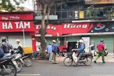 Hải Phòng: Nổ bình ô xy, 2 người bị thương nặng Hải Phòng: Nổ bình ô xy, 2 người bị thương nặng
