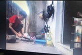 Đang học online thì mẹ bắt đi nấu cơm, sợ giáo viên không tin nên nam sinh chứng minh luôn Đang học online thì mẹ bắt đi nấu cơm, sợ giáo viên không tin nên nam sinh chứng minh luôn