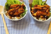 Cơm gà sốt mơ chua ngọt và 7 công thức chế biến thịt gà hàng ngày Cơm gà sốt mơ chua ngọt và 7 công thức chế biến thịt gà hàng ngày