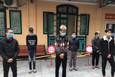 Hà Nội: Tạm giữ hình sự thiếu nữ và đồng bọn tổ chức đua xe giữa thời điểm cách ly toàn xã hội Hà Nội: Tạm giữ hình sự thiếu nữ và đồng bọn tổ chức đua xe giữa thời điểm cách ly toàn xã hội