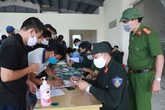 Hà Tĩnh bàn giao 368 công dân hoàn thành cách ly y tế về địa phương Hà Tĩnh bàn giao 368 công dân hoàn thành cách ly y tế về địa phương