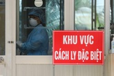 Tiếp nhận, cách ly công dân ung thư giai đoạn cuối về từ Nhật Bản Tiếp nhận, cách ly công dân ung thư giai đoạn cuối về từ Nhật Bản