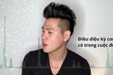 Ốc Thanh Vân khóc khi nghe Phùng Ngọc Huy hát Ốc Thanh Vân khóc khi nghe Phùng Ngọc Huy hát