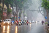 Thông tin mới nhất về không khí lạnh: Nhiệt độ giảm sâu, cảnh báo mưa dông, lốc, sét, mưa đá Thông tin mới nhất về không khí lạnh: Nhiệt độ giảm sâu, cảnh báo mưa dông, lốc, sét, mưa đá