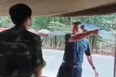 Ý thức, sự gương mẫu ở đâu? Ý thức, sự gương mẫu ở đâu?