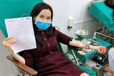 Hải Phòng: Nhiều giáo viên tiểu học đưa cả gia đình tham gia hiến máu giữa dịch COVID-19 Hải Phòng: Nhiều giáo viên tiểu học đưa cả gia đình tham gia hiến máu giữa dịch COVID-19