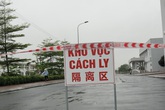 Hải Phòng có 2 trường hợp tiếp xúc gần ca bệnh 262 ở Hạ Lôi Hải Phòng có 2 trường hợp tiếp xúc gần ca bệnh 262 ở Hạ Lôi