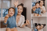 Ở nhà bên con, nhiều bố mẹ không ngờ con thông minh đến vậy Ở nhà bên con, nhiều bố mẹ không ngờ con thông minh đến vậy