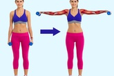 Bạn đã ngồi quá nhiều, hãy tập ngay 6 bài tập này để cơ thể thay đổi toàn diện sau 1 tháng Bạn đã ngồi quá nhiều, hãy tập ngay 6 bài tập này để cơ thể thay đổi toàn diện sau 1 tháng