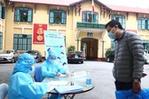Bệnh viện Việt Đức lên tiếng về tin đồn có nhân viên mắc COVID-19 Bệnh viện Việt Đức lên tiếng về tin đồn có nhân viên mắc COVID-19
