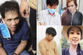 Nhóm buôn ma túy nhầm trinh sát với đồng phạm Nhóm buôn ma túy nhầm trinh sát với đồng phạm