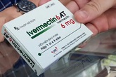 Bộ Y tế khuyến cáo không dự trữ thuốc giun Ivermectin phòng COVID-19 Bộ Y tế khuyến cáo không dự trữ thuốc giun Ivermectin phòng COVID-19