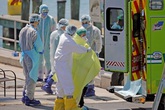 Tình hình dịch COVID-19 sáng 17/4: Mỹ tiếp tục một ngày đen tối, Italy biến nỗi đau thành lợi thế với phương pháp điều trị mới Tình hình dịch COVID-19 sáng 17/4: Mỹ tiếp tục một ngày đen tối, Italy biến nỗi đau thành lợi thế với phương pháp điều trị mới