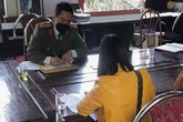 Sơn La: Cô gái trẻ bị phạt 7,5 triệu đồng vì tung tin COVID-19 xuất hiện tại Mộc Châu Sơn La: Cô gái trẻ bị phạt 7,5 triệu đồng vì tung tin COVID-19 xuất hiện tại Mộc Châu