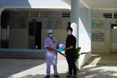 Bạc Liêu 'sạch bóng' bệnh nhân COVID-19, Việt Nam còn 66 bệnh nhân đang điều trị Bạc Liêu 'sạch bóng' bệnh nhân COVID-19, Việt Nam còn 66 bệnh nhân đang điều trị
