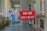 Hà Nội có thêm một ca dương tính SARS-CoV-2 Hà Nội có thêm một ca dương tính SARS-CoV-2