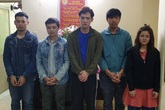Người Trung Quốc điều hành app cho vay lãi 90% mỗi tháng Người Trung Quốc điều hành app cho vay lãi 90% mỗi tháng