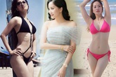 Thời 10 năm trước "mình hạc xương mai", Khánh Thi bây giờ dù đầy đặn hơn vẫn quyến rũ miễn bàn Thời 10 năm trước "mình hạc xương mai", Khánh Thi bây giờ dù đầy đặn hơn vẫn quyến rũ miễn bàn