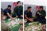 Công an triệu tập Chủ tịch UBND xã ở Hà Tĩnh tham gia đánh bạc lấy lời khai Công an triệu tập Chủ tịch UBND xã ở Hà Tĩnh tham gia đánh bạc lấy lời khai
