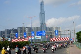 Nhịp sống tại TP.HCM trước giờ G ngày cuối giãn cách xã hội Nhịp sống tại TP.HCM trước giờ G ngày cuối giãn cách xã hội