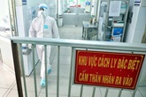 Tin mới nhất về nam bệnh nhân COVID-19 nguy kịch, phổi tổn thương 80% điều trị ở Hà Nội Tin mới nhất về nam bệnh nhân COVID-19 nguy kịch, phổi tổn thương 80% điều trị ở Hà Nội