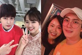 Du học sinh Việt đứng sau video 'gây bão' của Lisa (Black Pink) Du học sinh Việt đứng sau video 'gây bão' của Lisa (Black Pink)