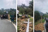 Phó Thủ tướng chỉ đạo điều tra nguyên nhân vụ TNGT khiến 4 người chết ở Tam Đảo Phó Thủ tướng chỉ đạo điều tra nguyên nhân vụ TNGT khiến 4 người chết ở Tam Đảo