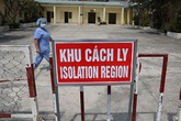 8 ca tái dương tính, về lý thuyết có thể lây cho người khác... 8 ca tái dương tính, về lý thuyết có thể lây cho người khác...