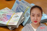 Nữ chủ quán gội đầu trộm gần 13 triệu của khách ở phố núi Hà Tĩnh Nữ chủ quán gội đầu trộm gần 13 triệu của khách ở phố núi Hà Tĩnh