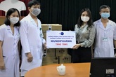 Mundipharma Việt Nam: Các bác sĩ – họ là những người hùng, lúc này, hãy giúp họ trụ vững… Mundipharma Việt Nam: Các bác sĩ – họ là những người hùng, lúc này, hãy giúp họ trụ vững…