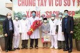 Tin mới nhất về cô gái trẻ mắc COVID-19 khiến hai cơ sở y tế và một xã phải cách ly Tin mới nhất về cô gái trẻ mắc COVID-19 khiến hai cơ sở y tế và một xã phải cách ly