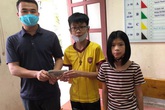 Bộ GD&ĐT tặng bằng khen cho học sinh ở Hà Tĩnh trả lại 50 triệu đồng nhặt được Bộ GD&ĐT tặng bằng khen cho học sinh ở Hà Tĩnh trả lại 50 triệu đồng nhặt được