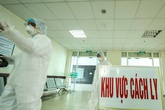 Bệnh nhân 1040 tử vong trước khi có kết quả dương tính SARS-CoV-2 Bệnh nhân 1040 tử vong trước khi có kết quả dương tính SARS-CoV-2