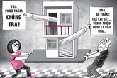 Ông lão đòi nhà người tình sau chia tay Ông lão đòi nhà người tình sau chia tay