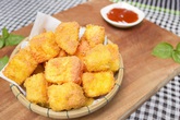 Công thức làm sữa tươi chiên và các món vặt ăn là ghiền Công thức làm sữa tươi chiên và các món vặt ăn là ghiền
