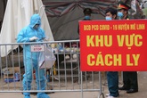Đã có kết quả xét nghiệm COVID-19 với 51 chuyên gia Trung Quốc sang Hà Nội làm việc Đã có kết quả xét nghiệm COVID-19 với 51 chuyên gia Trung Quốc sang Hà Nội làm việc