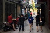 Chết trong căn nhà khóa trái Chết trong căn nhà khóa trái