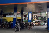 Giá xăng đảo chiều, đà tăng bắt đầu Giá xăng đảo chiều, đà tăng bắt đầu