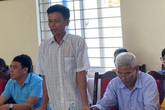 Thanh Hóa: Bác thông tin người dân bị ép không nhận tiền hỗ trợ do ảnh hưởng dịch COVID-19 Thanh Hóa: Bác thông tin người dân bị ép không nhận tiền hỗ trợ do ảnh hưởng dịch COVID-19
