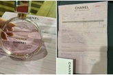 Vụ lùm xùm nước hoa Chanel: Tràng Tiền Plaza khẳng định có sai sót, Chanel chưa trả lời rõ về nguồn gốc hàng hóa Vụ lùm xùm nước hoa Chanel: Tràng Tiền Plaza khẳng định có sai sót, Chanel chưa trả lời rõ về nguồn gốc hàng hóa