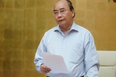 Thủ tướng đề nghị có chiến lược mới phòng chống dịch COVID-19 Thủ tướng đề nghị có chiến lược mới phòng chống dịch COVID-19