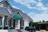 Ngất ngây với nhà vườn của Quách Ngọc Ngoan ở quê, nghe đến số tiền bỏ ra mới choáng Ngất ngây với nhà vườn của Quách Ngọc Ngoan ở quê, nghe đến số tiền bỏ ra mới choáng
