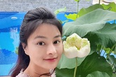 Vườn hoa hồng, hoa sen của Vũ Thu Phương Vườn hoa hồng, hoa sen của Vũ Thu Phương
