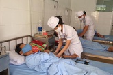 Hơn 1.000 trường hợp bị sốt xuất huyết tại Quảng Bình Hơn 1.000 trường hợp bị sốt xuất huyết tại Quảng Bình