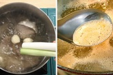 Thêm thìa gia vị này rang chín, nước xương hầm trong, ngọt sâu, hết sạch cả mùi hôi Thêm thìa gia vị này rang chín, nước xương hầm trong, ngọt sâu, hết sạch cả mùi hôi