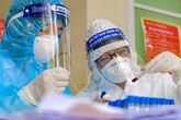 Tin đặc biệt vui với phi công mắc COVID-19 Tin đặc biệt vui với phi công mắc COVID-19