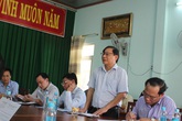 Kim Dinh (Bà Rịa – Vũng Tàu: Nỗ lực để hạn chế thấp nhất sai sót khi triển khai gói 62.000 tỉ Kim Dinh (Bà Rịa – Vũng Tàu: Nỗ lực để hạn chế thấp nhất sai sót khi triển khai gói 62.000 tỉ